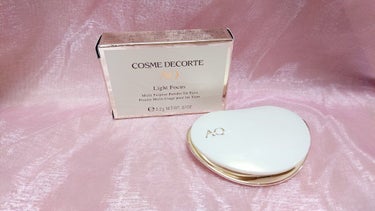 AQ ライトフォーカス/DECORTÉ/シングルアイシャドウを使ったクチコミ（2枚目）