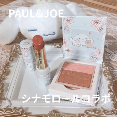 コンパクト C/PAUL & JOE BEAUTE/その他を使ったクチコミ（1枚目）