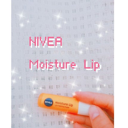 モイスチャーリップ UV/ニベア/リップクリームを使ったクチコミ(2枚目)