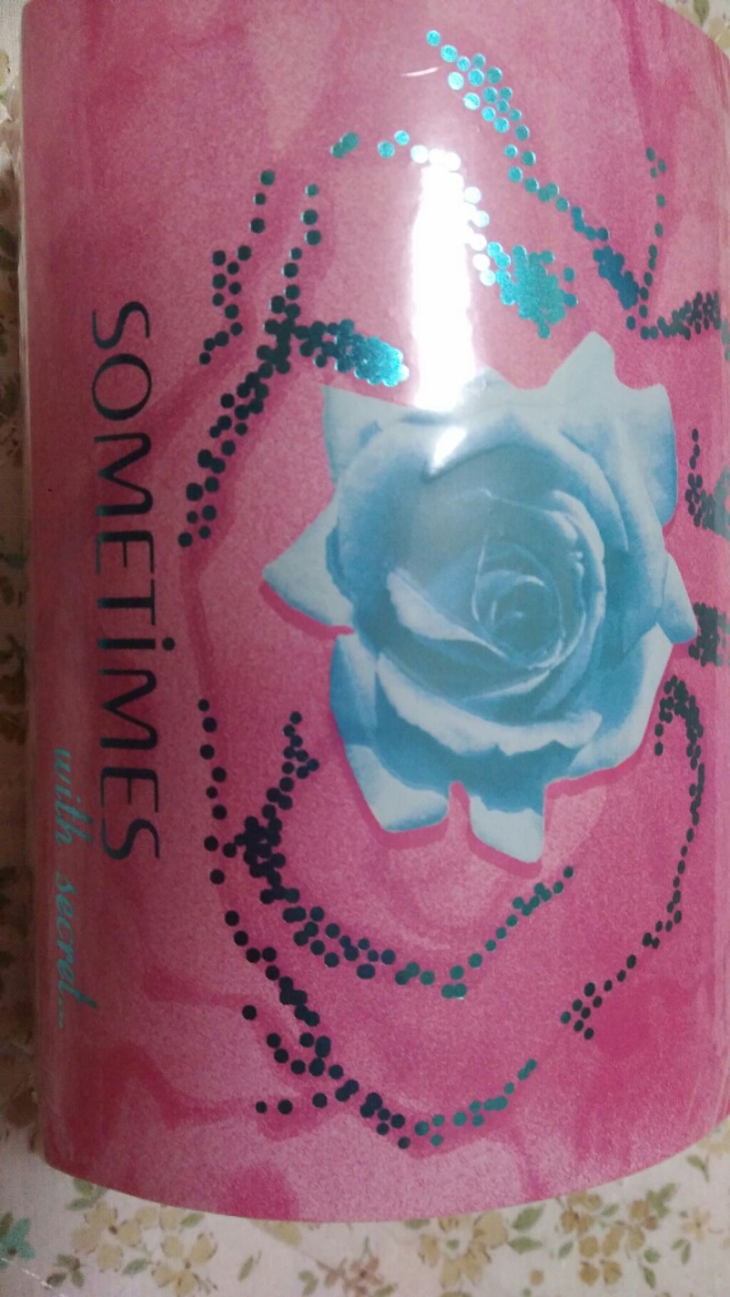 サムタイム ウィズ シークレット EDP/アロマコンセプト/香水(レディース)を使ったクチコミ（1枚目）