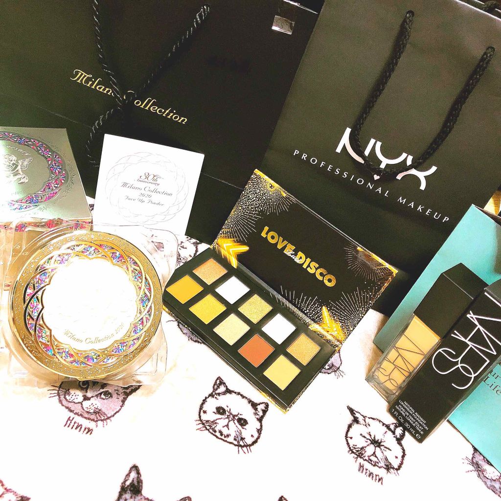 ナチュラルラディアント ロングウェアファンデーション/NARS/リキッドファンデーションを使ったクチコミ(1枚目)