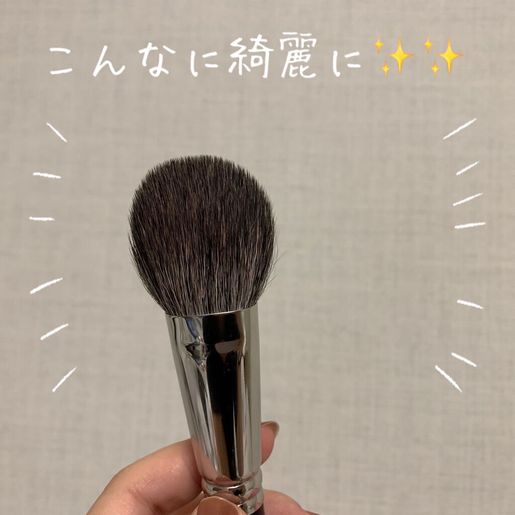 ブラシ クレンザー/Dior/その他化粧小物を使ったクチコミ(5枚目)