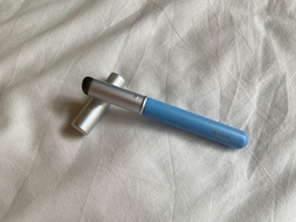 フィー フィンガーライク シリコン リップブラシ/fwee/メイクブラシを使ったクチコミ(1枚目)