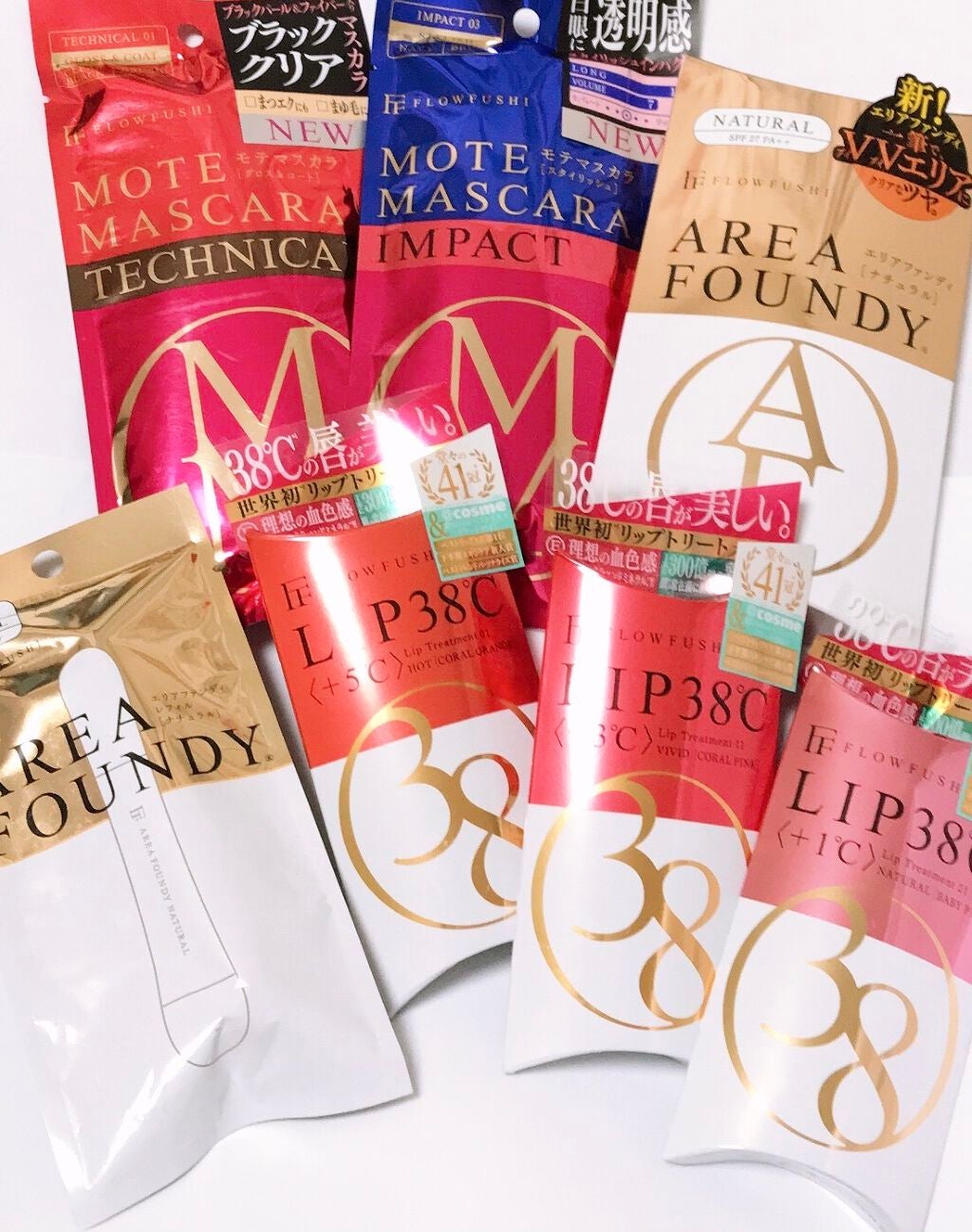 アーモンド on LIPS 「Qoo10で購入✨訳あり商品なんだけど、パッケージが汚れてるだ..」(1枚目)