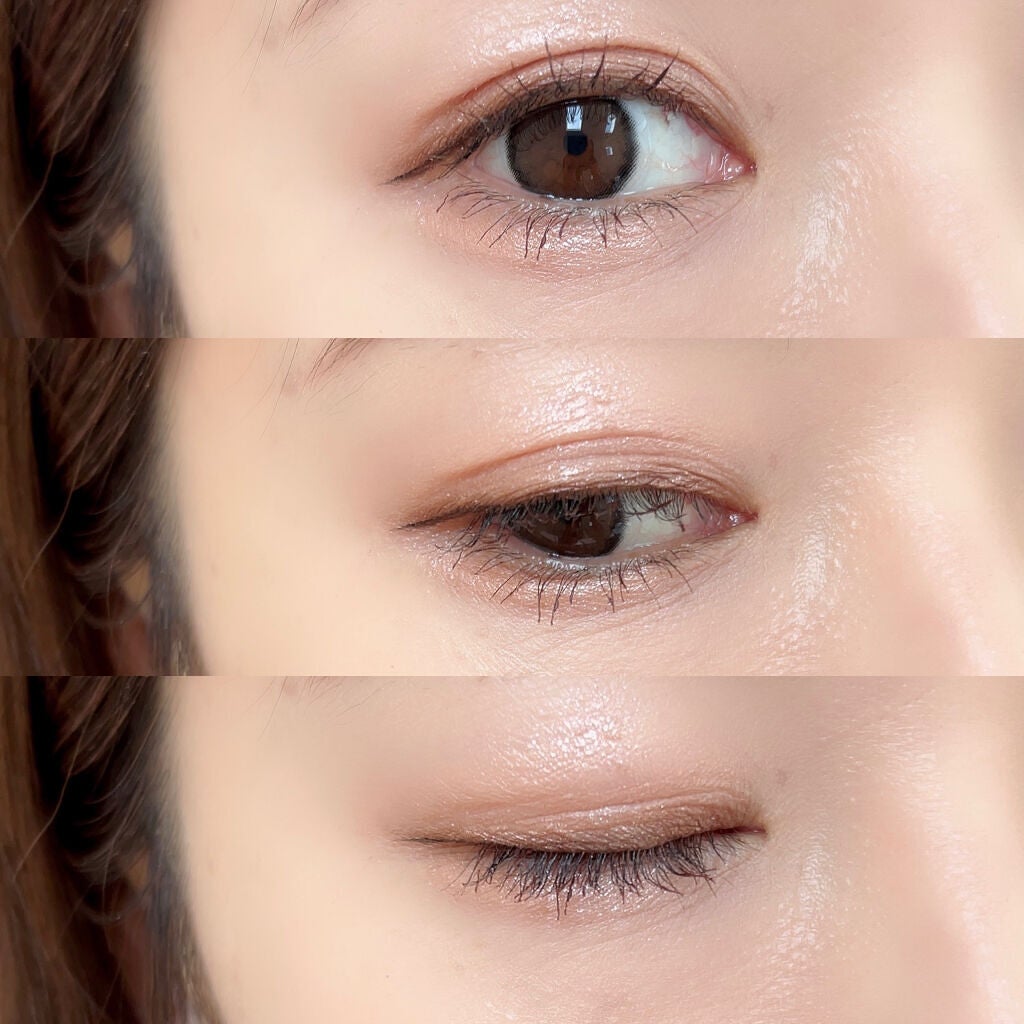 パーフェクトスタイリストアイズ/キャンメイク/アイシャドウパレットを使ったクチコミ(2枚目)