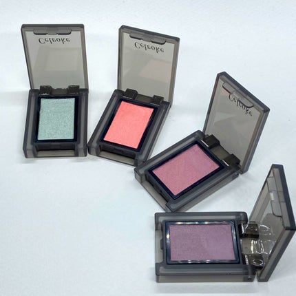 セルヴォーク ヴォランタリー アイズ/Celvoke/単色アイシャドウを使ったクチコミ(7枚目)