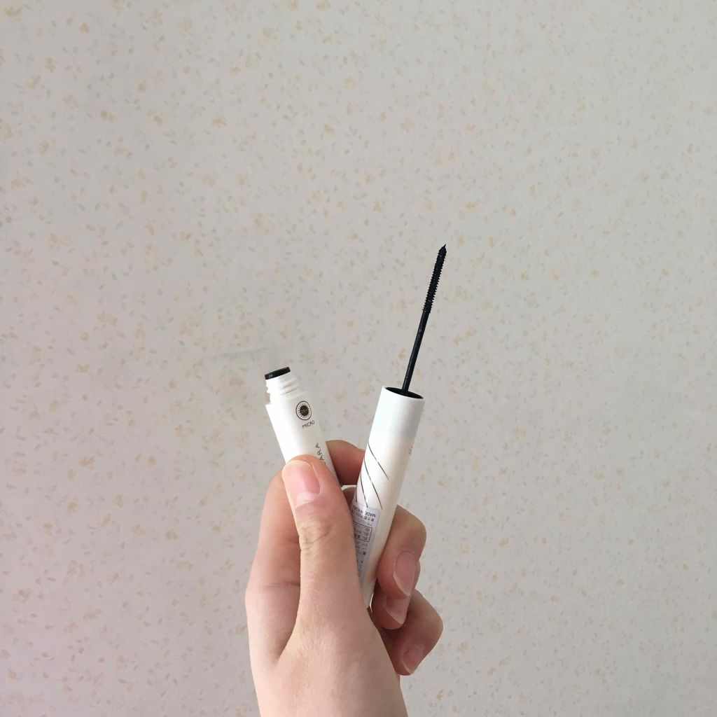 スキニーマイクロカラ/innisfree/マスカラを使ったクチコミ（1枚目）