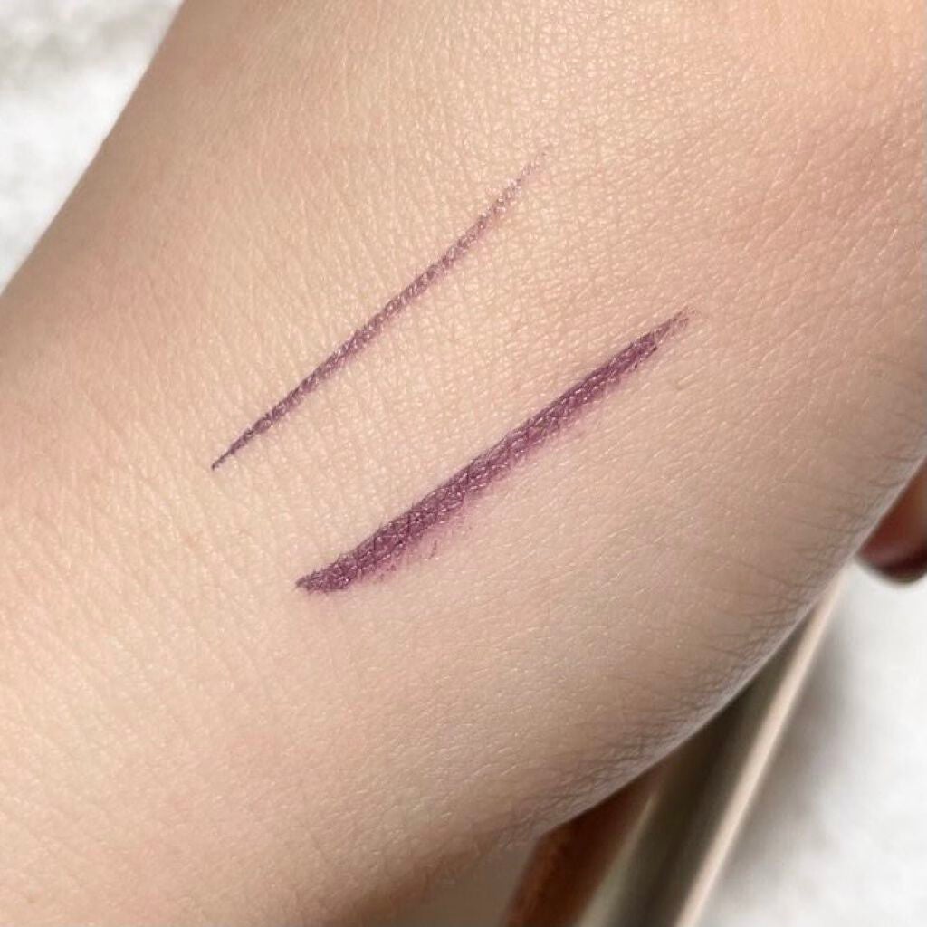 ディファイニング アイライナー /SNIDEL BEAUTY/リキッドアイライナーを使ったクチコミ(3枚目)