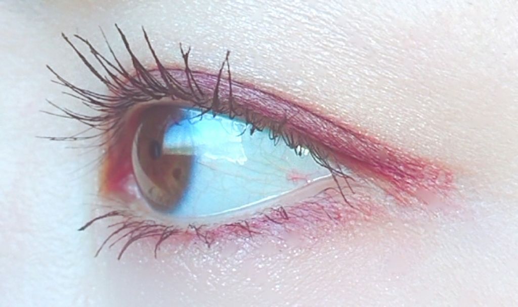 【旧品】パーフェクトスタイリストアイズ/キャンメイク/アイシャドウパレットを使ったクチコミ（3枚目）