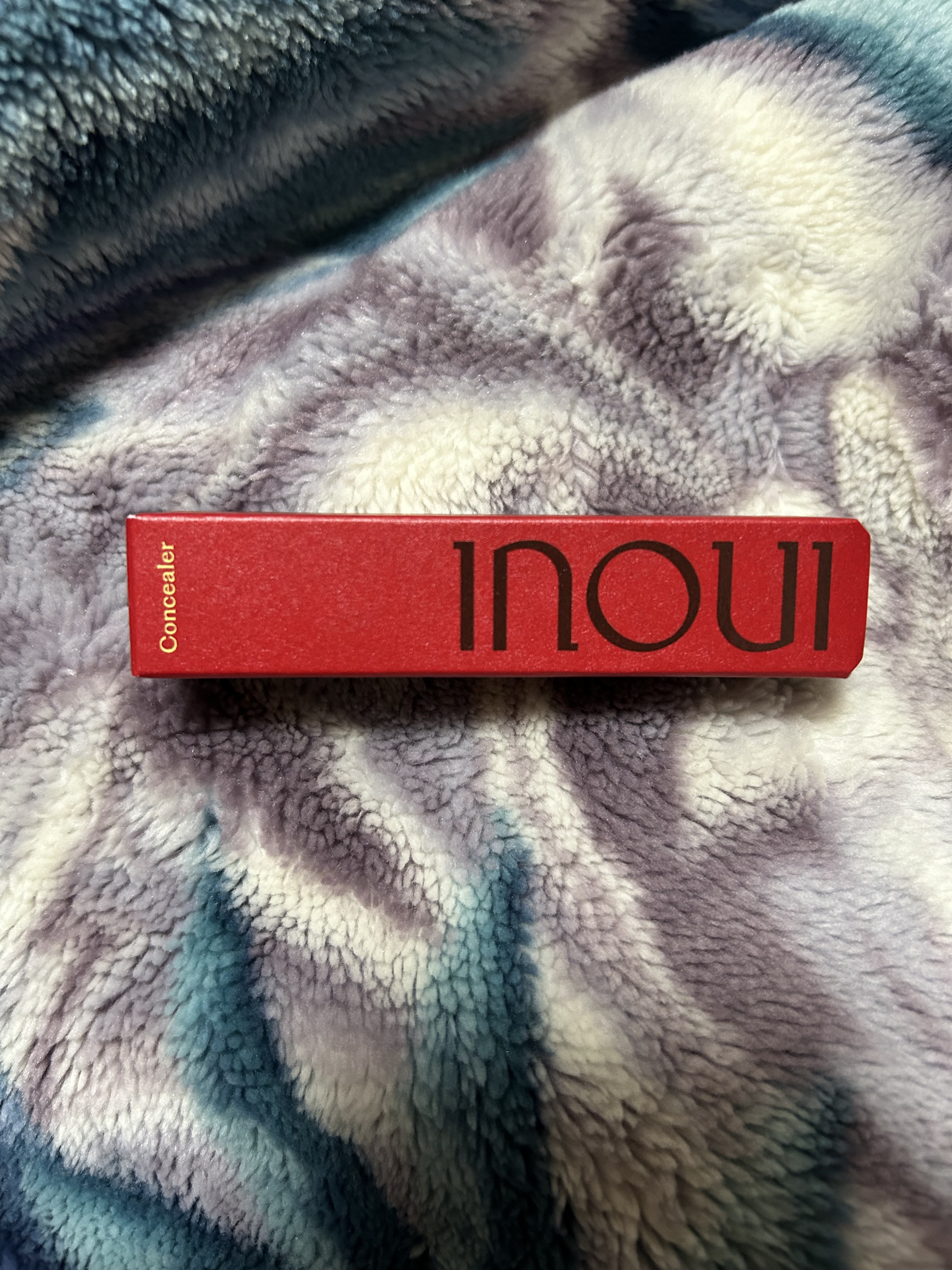 コンシーラー/INOUI/スティックコンシーラーを使ったクチコミ（1枚目）