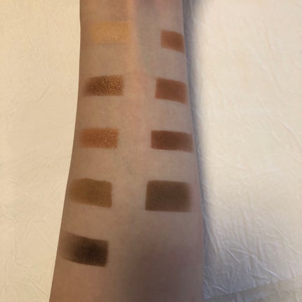 パーフェクトアイズアイシャドウ/TONYMOLY/アイシャドウパレットを使ったクチコミ(3枚目)