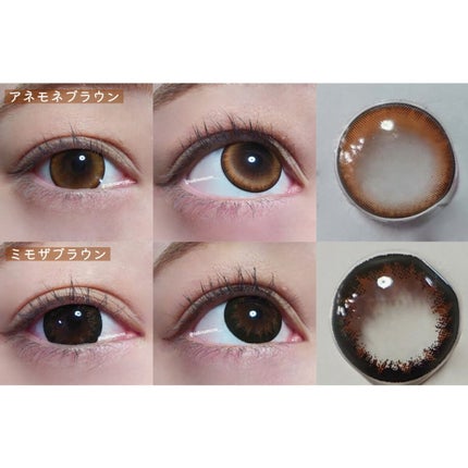 フラワーアイズ ワンデー/株式会社ビューフロンティア/ワンデー(1DAY)カラコンを使ったクチコミ(7枚目)