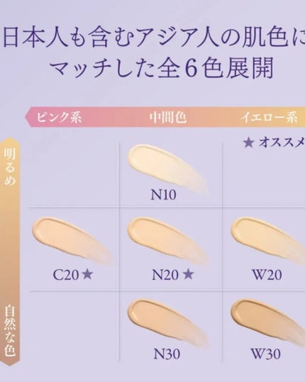 SPステイ ルミマット リキッド ファンデーション/MAYBELLINE NEW YORK/リキッドファンデーションを使ったクチコミ(5枚目)