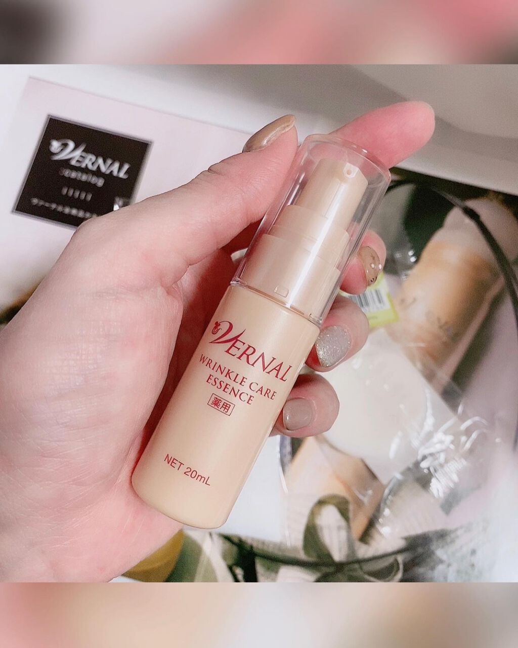 アンク ソープ/ヴァーナル/洗顔石鹸を使ったクチコミ(5枚目)