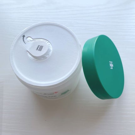 スーパーシカパッド/MEDICUBE/トナーパッドを使ったクチコミ(2枚目)