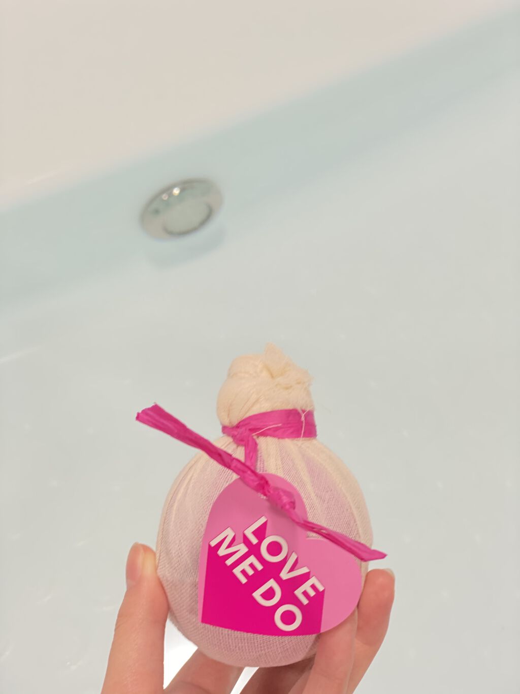 ラブミードゥ/ラッシュ/入浴剤を使ったクチコミ（1枚目）