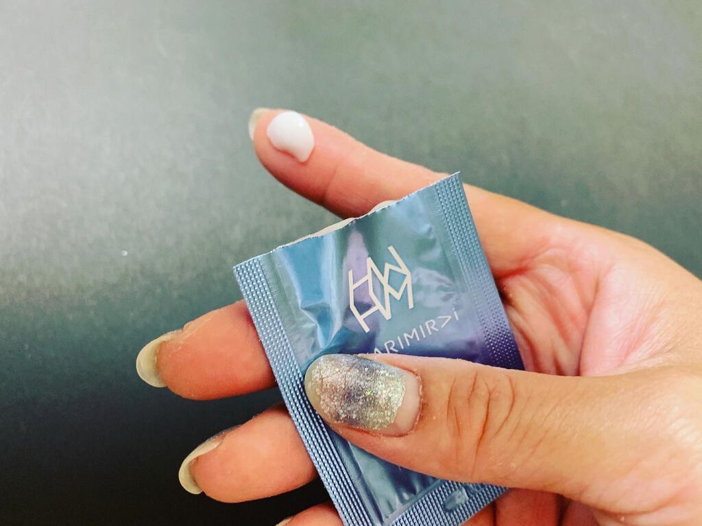 リンクル イノベーション セラム/HIKARIMIRAI/美容液を使ったクチコミ（2枚目）