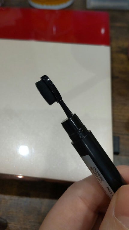 UR GLAM EYEBROW PENCIL EX(アイブロウペンシルEX) ピンクブラウン/U R GLAM/アイブロウペンシルを使ったクチコミ(3枚目)