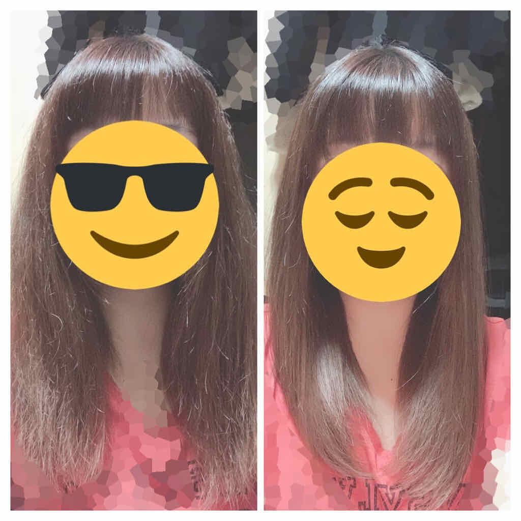 ione マイナスイオンヘアーアイロンITH1505/テスコム/ストレートアイロンを使ったクチコミ（2枚目）