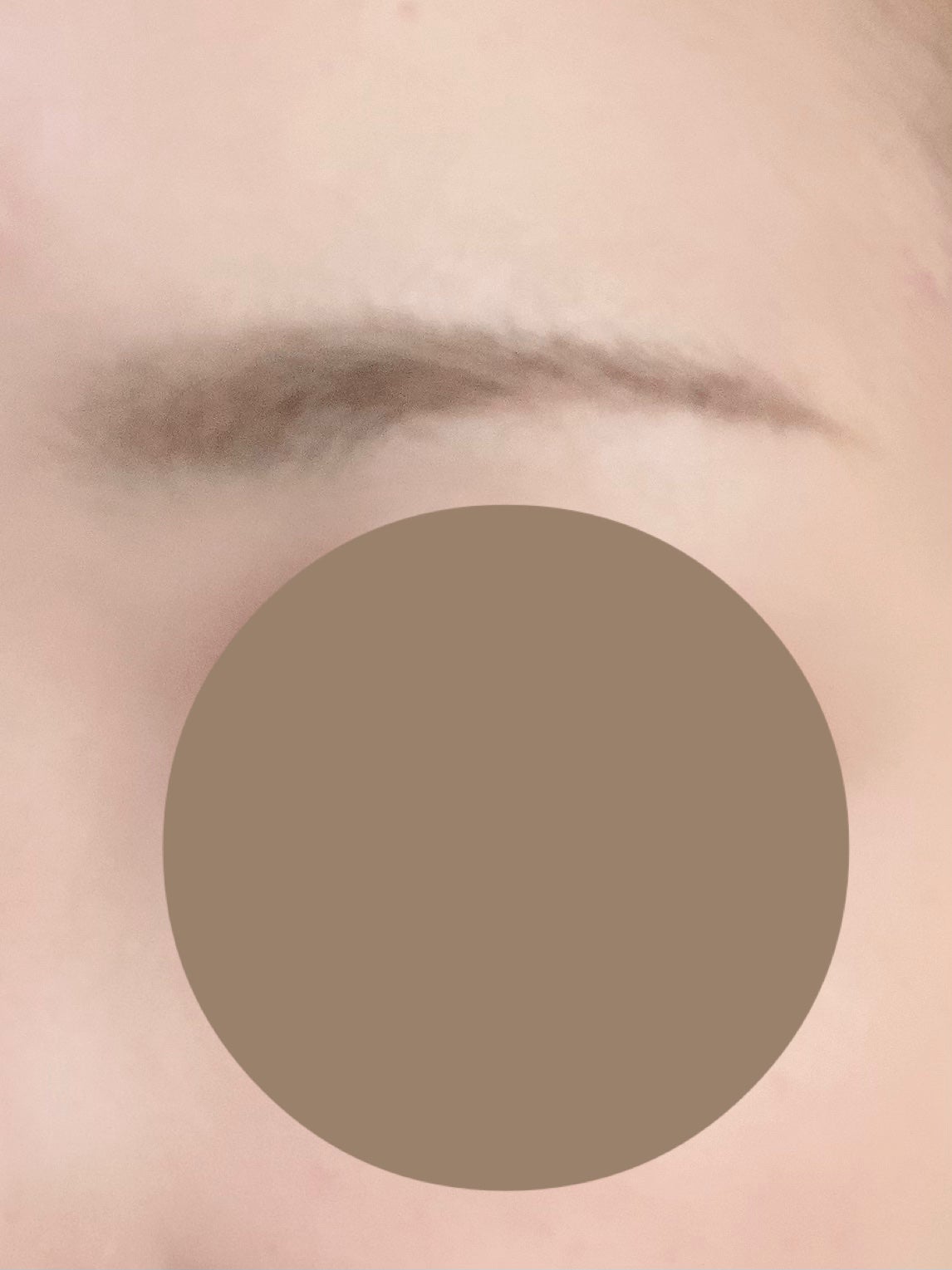 ウォータープルーフ アイブロウ(超極細芯)/FASIO/アイブロウペンシルを使ったクチコミ(3枚目)