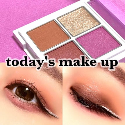 スキルレスライナー/LUMIURGLAS/リキッドアイライナーを使ったクチコミ(1枚目)