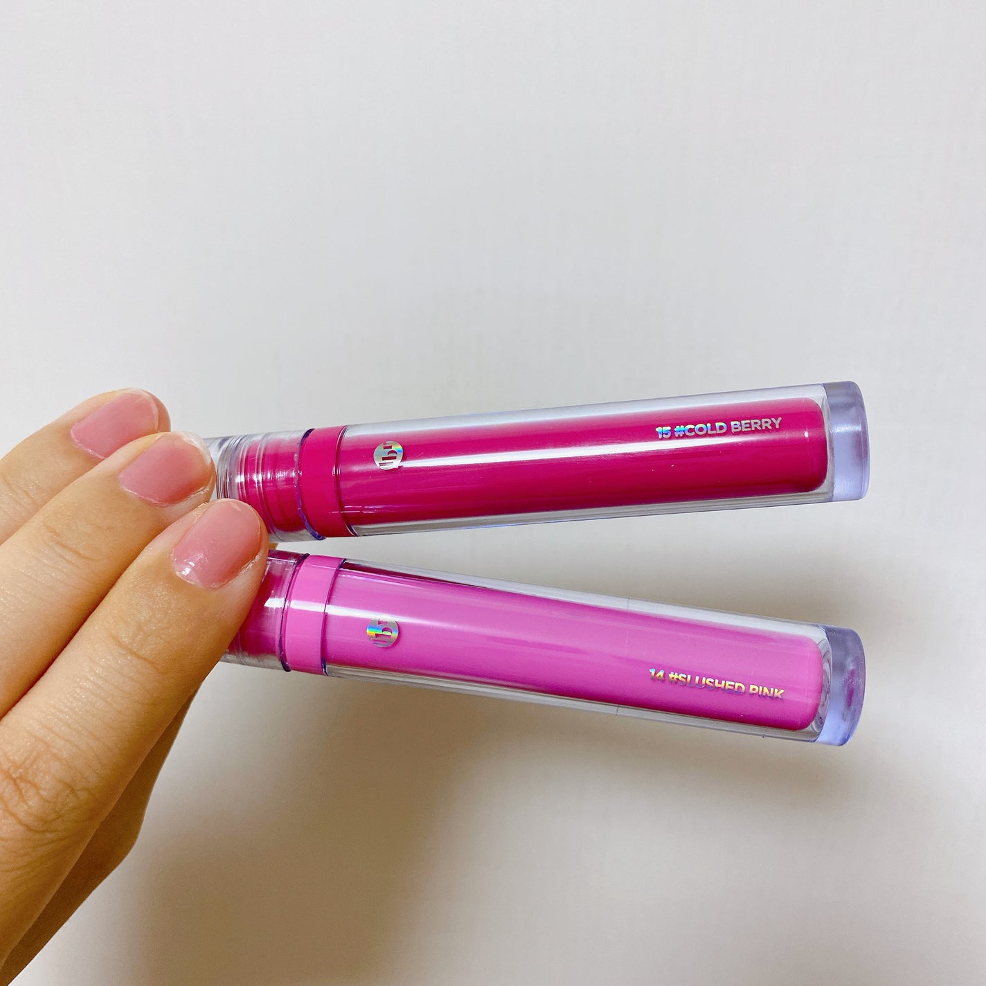 Glassy Layer Fixing Tint/lilybyred/口紅を使ったクチコミ(8枚目)