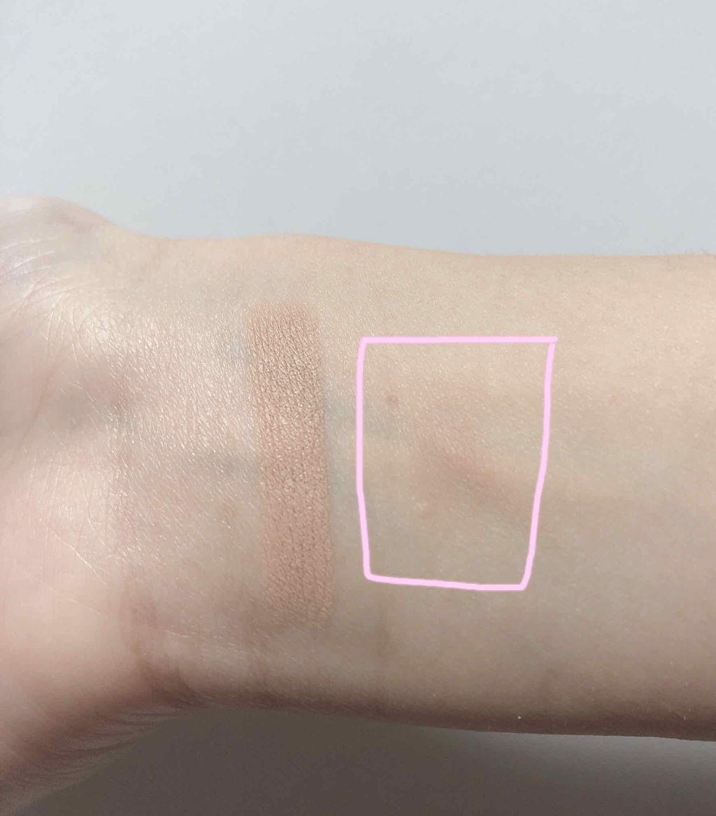 CEZANNE コンシーラークレヨンのクチコミ「✨セザンヌ コンシーラークレヨン 01✨

部屋を片付けていたら以前購入した物を見つけたそうな.....」（3枚目）