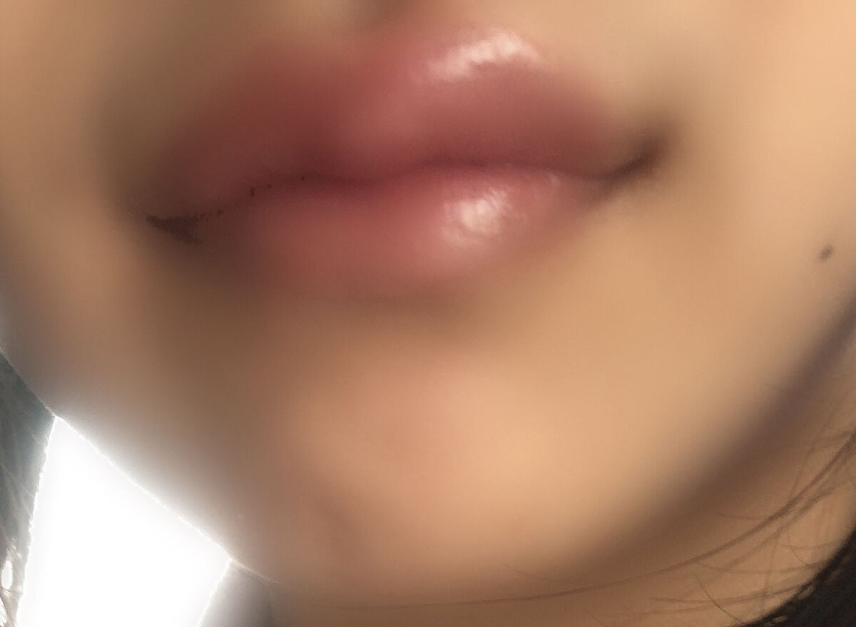 プランプリップケアスクラブ/キャンメイク/リップスクラブを使ったクチコミ（2枚目）