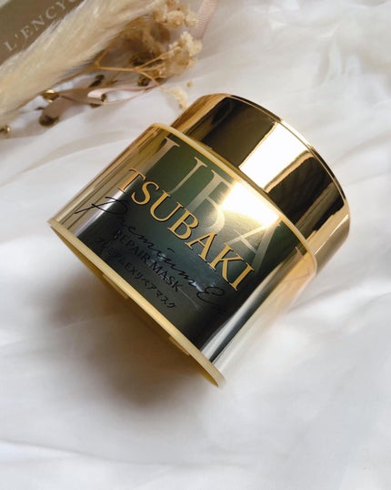 プレミアムリペアマスク(資生堂 プレミアムリペアマスク)/TSUBAKI/ヘアマスク・ヘアパックを使ったクチコミ(6枚目)