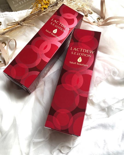 ラクトデュウS.Eローション/ラクトデュウ/化粧水を使ったクチコミ(7枚目)