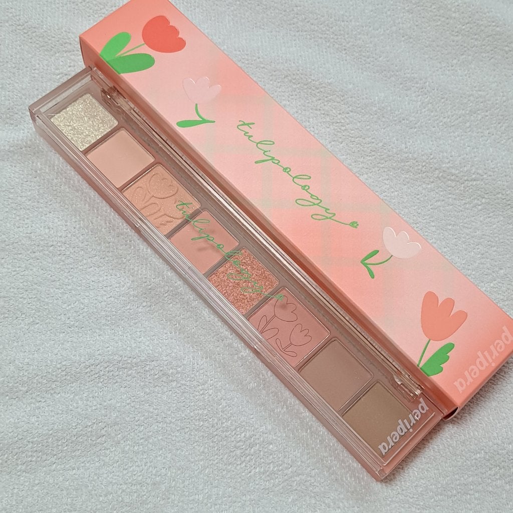 オール テイク ムード パレット(24AD)/PERIPERA/アイシャドウパレットを使ったクチコミ(2枚目)