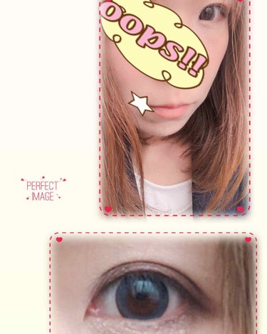 eye closet １day SweetSeries（アイクローゼットワンデー スウィートシリーズ）/EYE CLOSET/ワンデー（１DAY）カラコンを使ったクチコミ（2枚目）