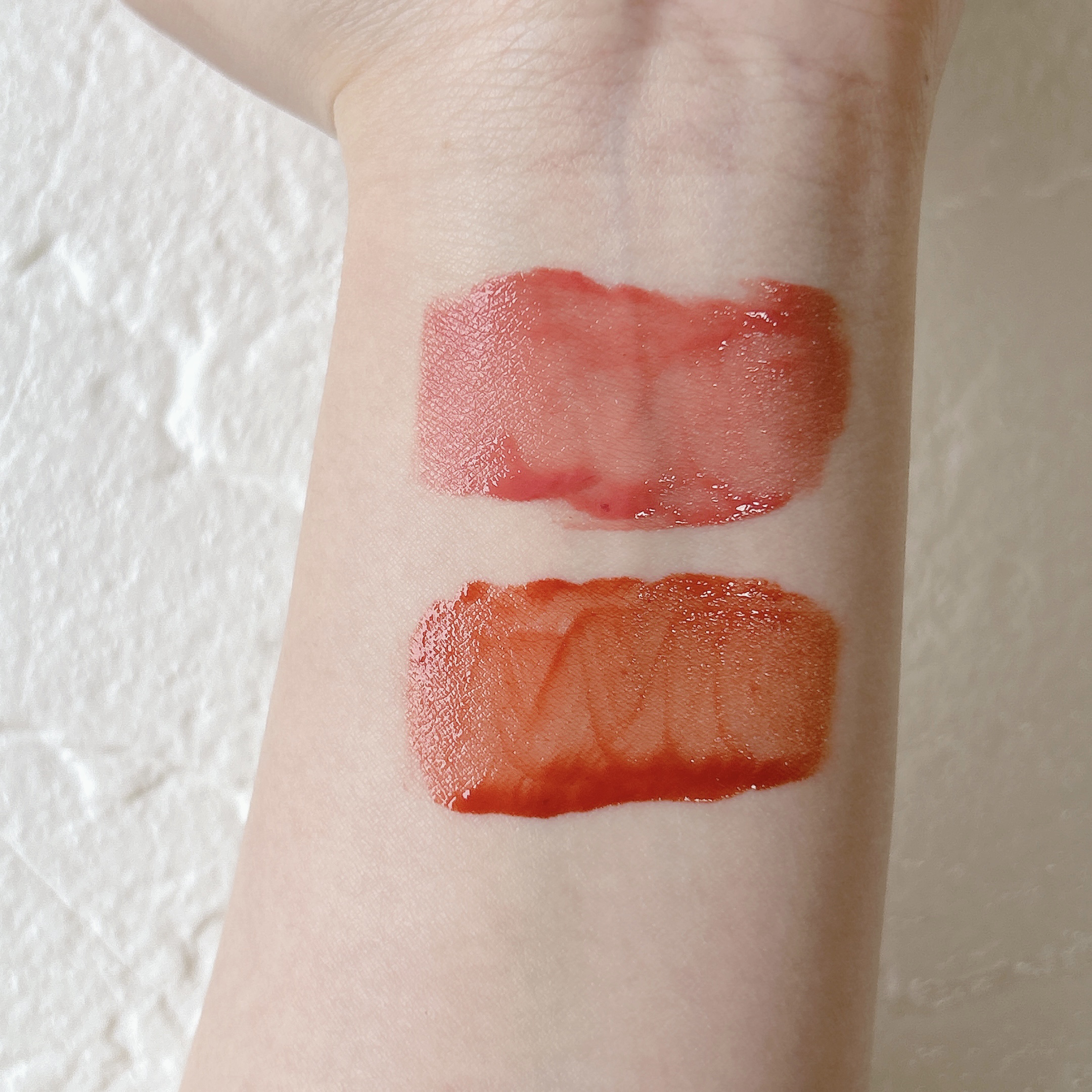 リップアーマー/KiSS/口紅を使ったクチコミ（2枚目）