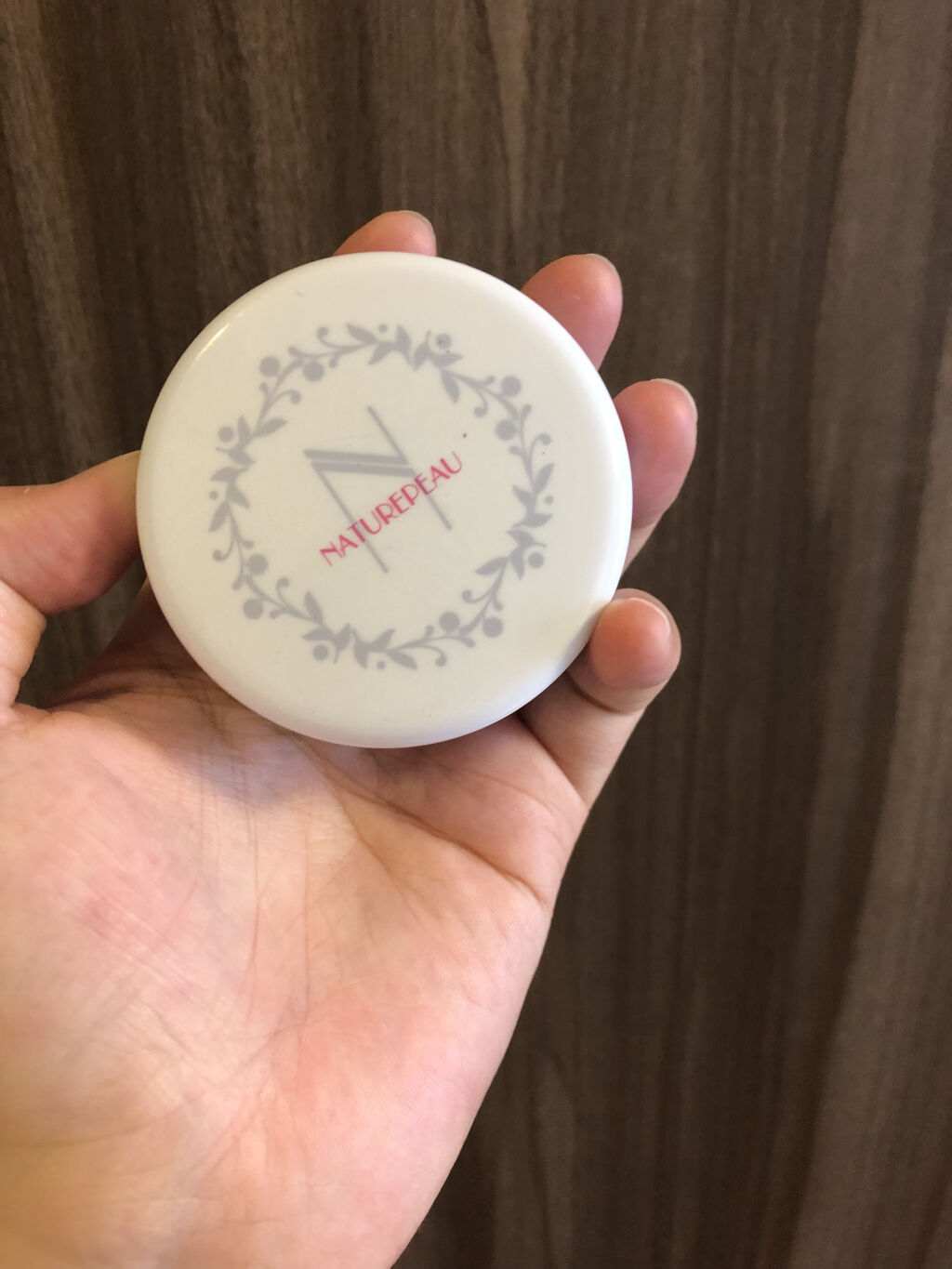 【旧品】マシュマロフィニッシュパウダー/キャンメイク/プレストパウダーを使ったクチコミ（1枚目）