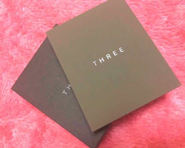 THREE シマリング グロー デュオ/THREE/ハイライトを使ったクチコミ（1枚目）