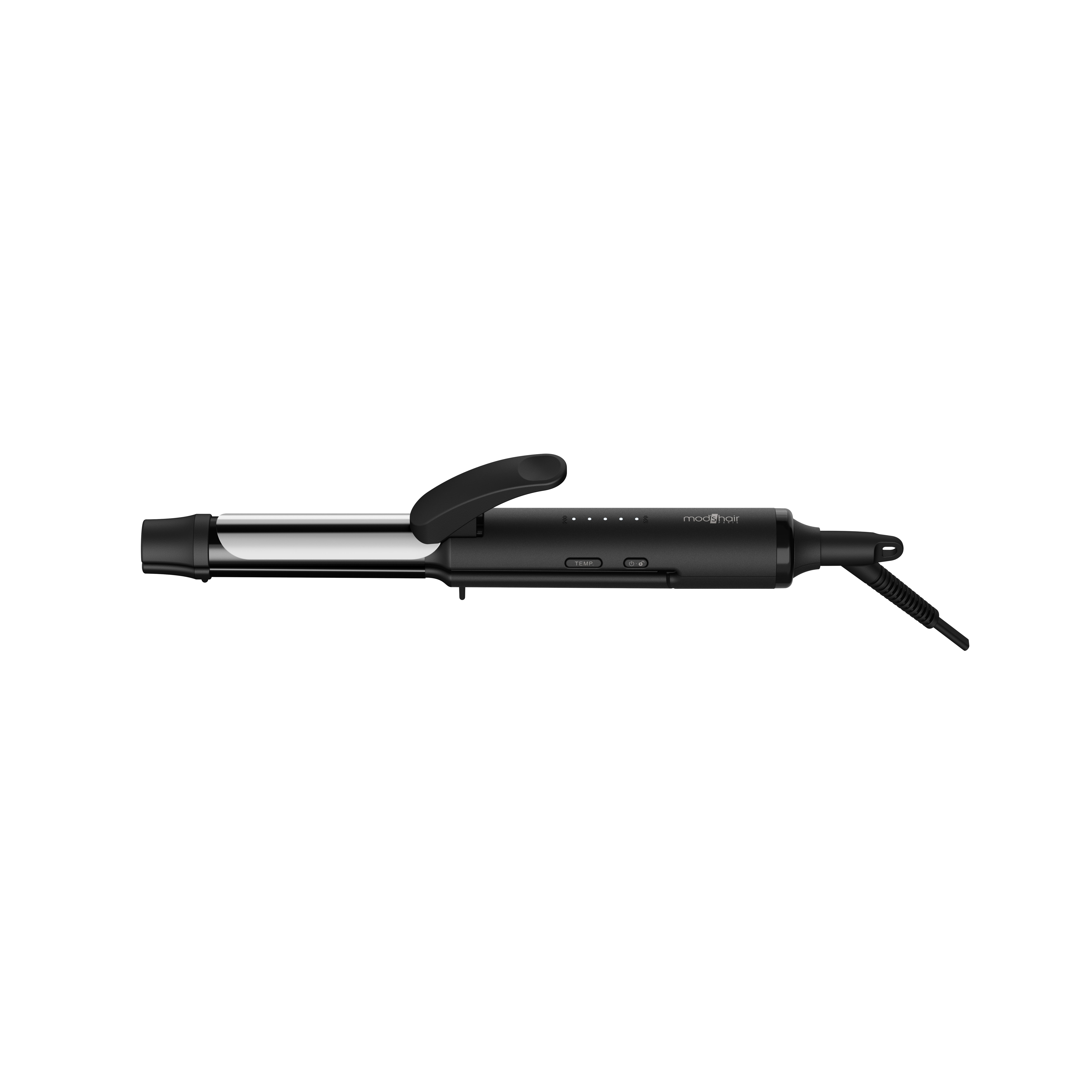 アドバンススマート マイナスイオン2wayアイロン 25㎜（MHI-2587） ブラック