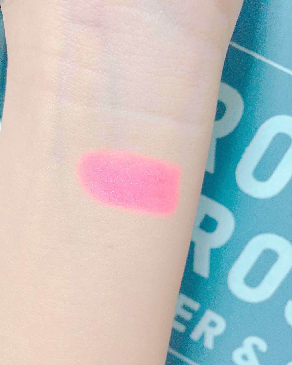 エチュアネット クリスタルシャイン リップ/ETUDE/口紅を使ったクチコミ(3枚目)