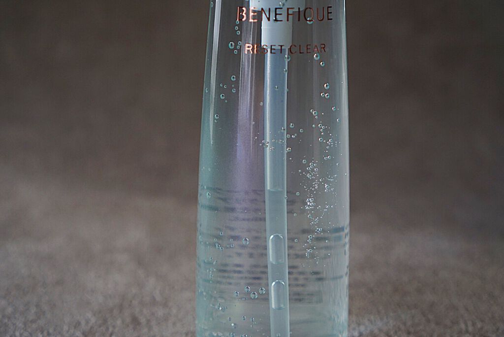 リセットクリアN/BENEFIQUE/化粧水を使ったクチコミ(4枚目)