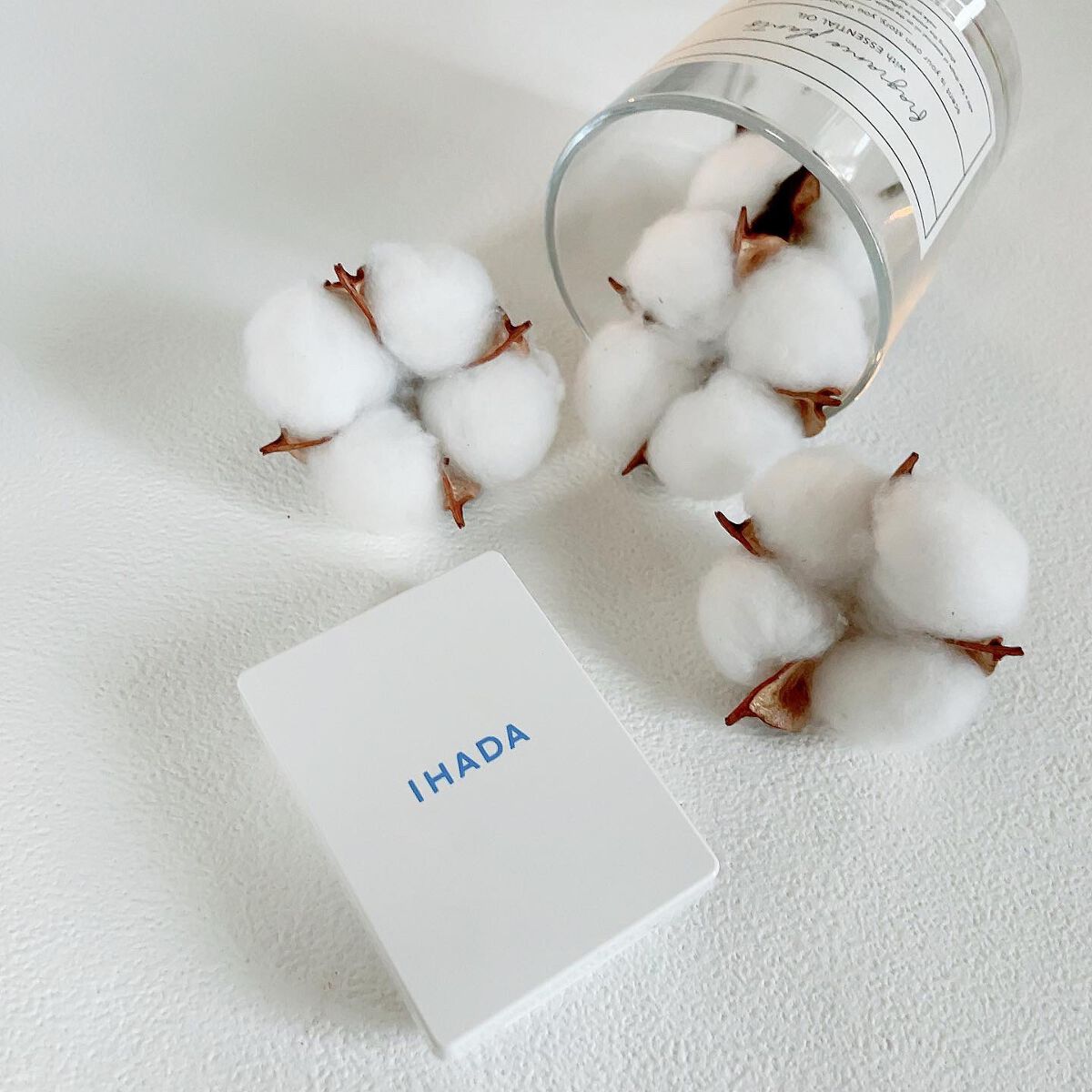 薬用フェイスプロテクトパウダー/IHADA/プレストパウダーを使ったクチコミ(1枚目)