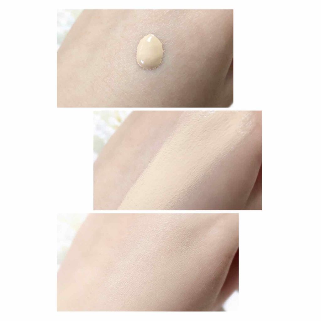 ダブルラスティング セラムファンデーション ニュートラルベージュ/ETUDE/リキッドファンデーションを使ったクチコミ（3枚目）