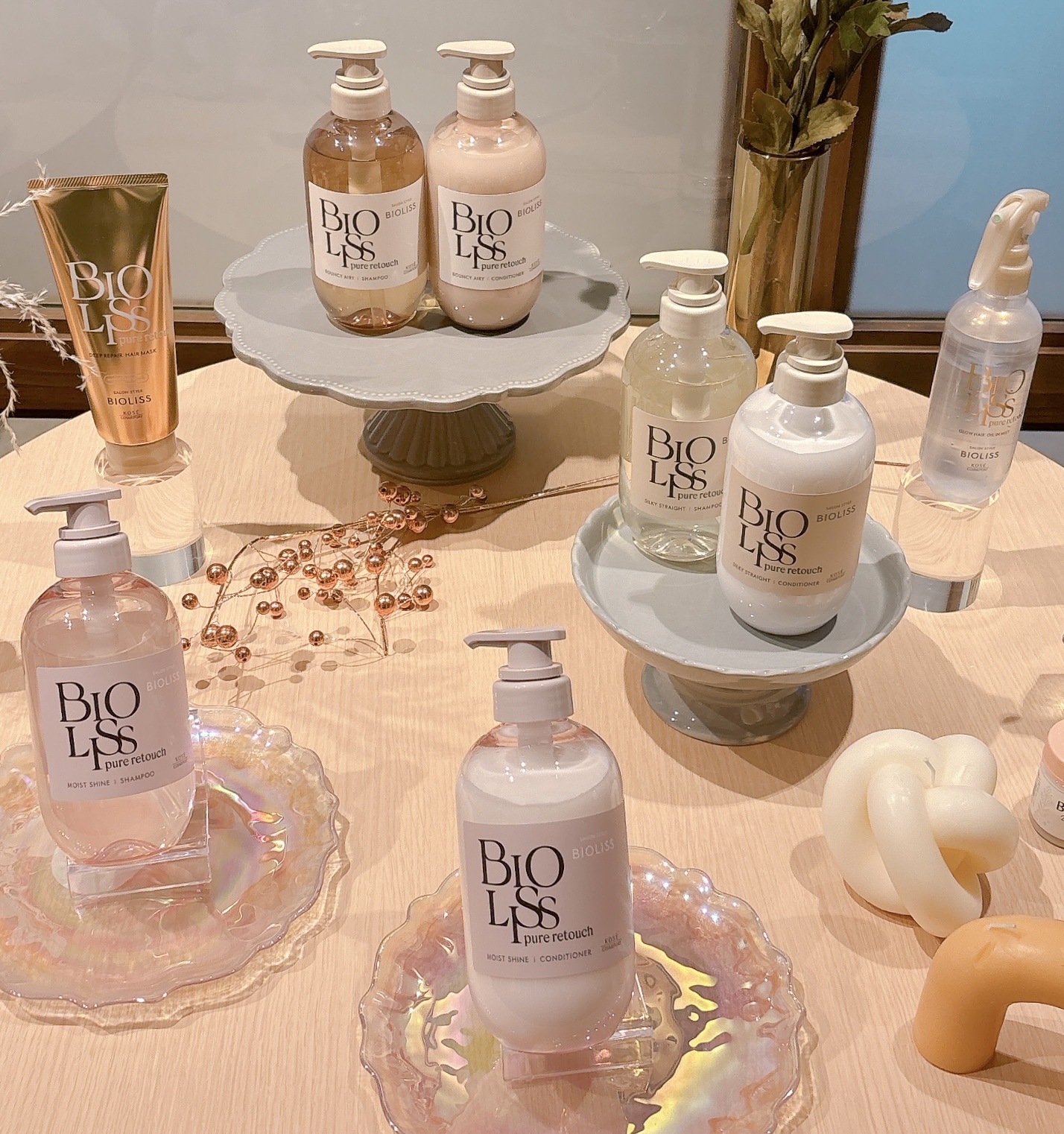 SS ビオリス ピュアレタッチ うねさぁら シャンプー/ヘアコンディショナー/SSビオリス/市販シャンプーを使ったクチコミ（3枚目）