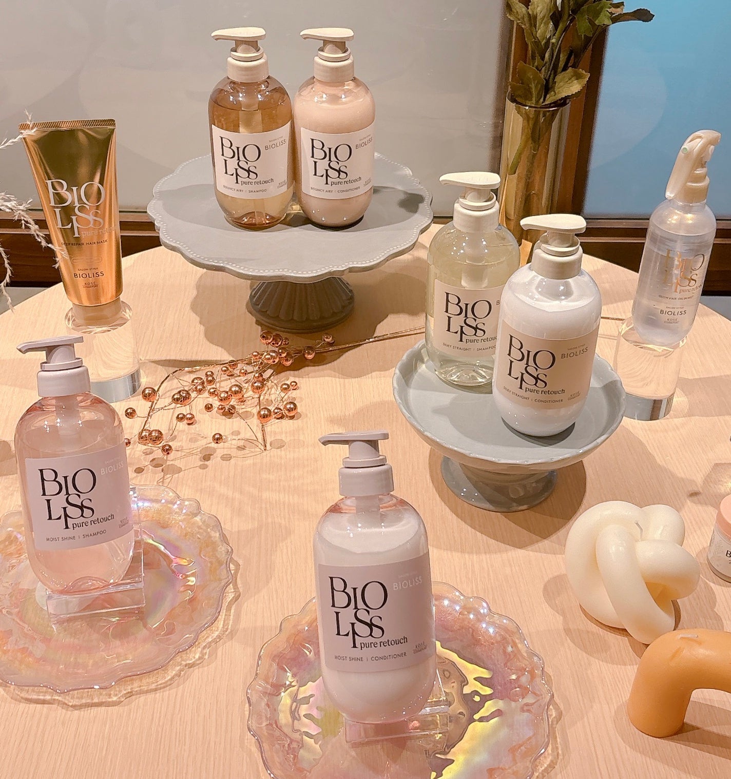 SS ビオリス ピュアレタッチ うねさぁら シャンプー/ヘアコンディショナー/SSビオリス/市販シャンプーを使ったクチコミ(3枚目)