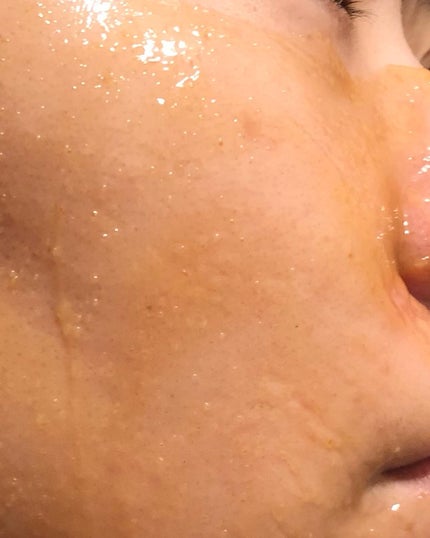 マンダリンハニーマスク/I'm from/洗い流すパック・マスクを使ったクチコミ(6枚目)