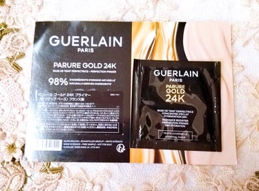 アクア アレゴリア ペラ グラニータ/GUERLAIN/香水を使ったクチコミ（2枚目）