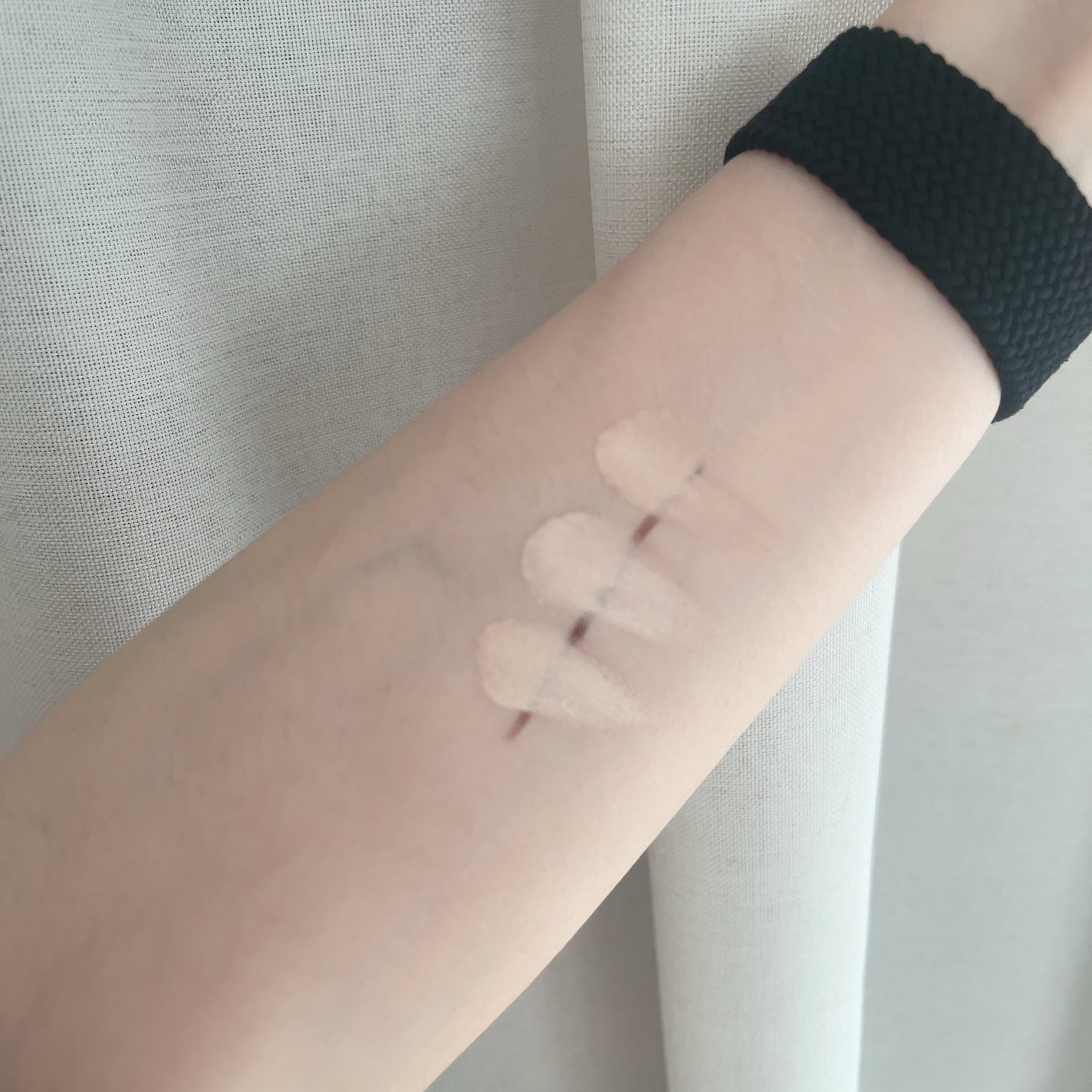 エッセンシャル スキン ヌーダー クッション/JUNG SAEM MOOL/クッションファンデーションを使ったクチコミ(7枚目)