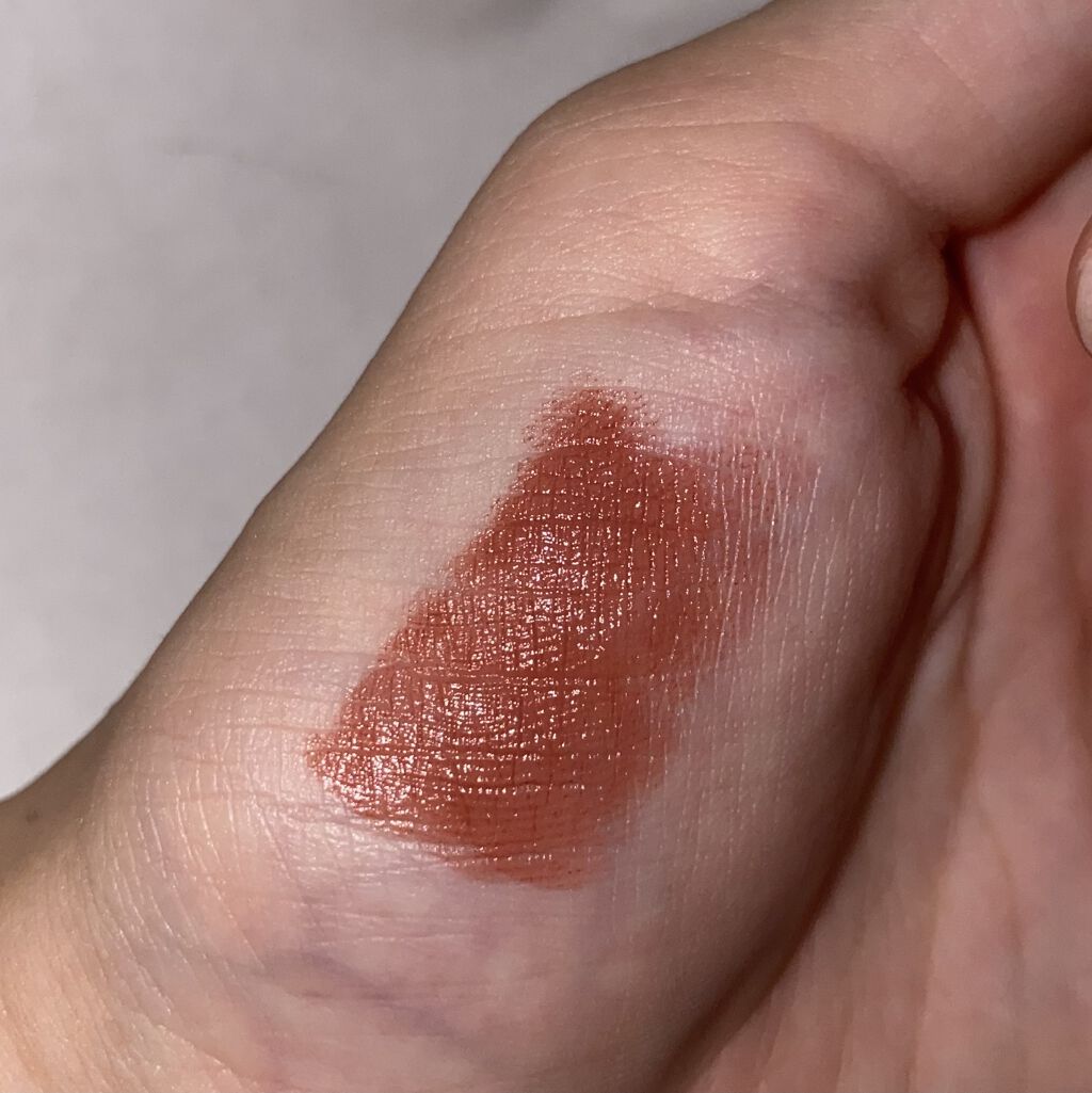 Love Bear リップスティック ツヤタイプ/FlowerKnows/口紅を使ったクチコミ（3枚目）