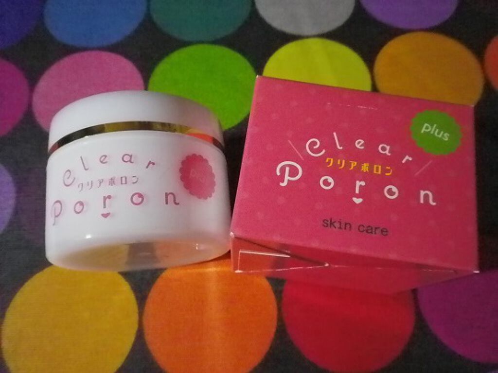 クリアポロン　4個 Amazon.co.jp: menina joue クリアポロン 美肌角質ジェル 60g