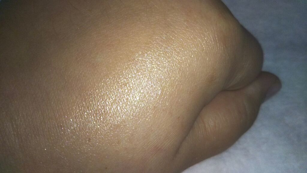 クリームハイライター/キャンメイク/クリームハイライトを使ったクチコミ（3枚目）