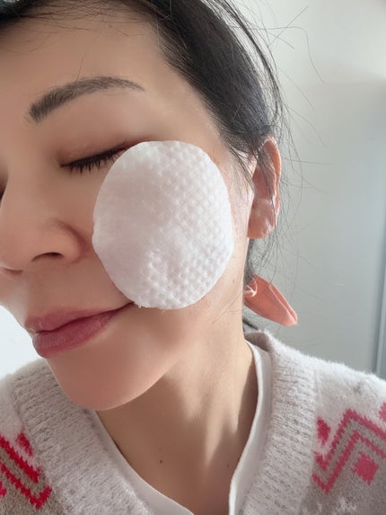 キャロットカロテン カーミングウォーターパッド/SKINFOOD/トナーパッドを使ったクチコミ(5枚目)