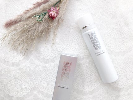 フェヴリナ ブライトアップセラムのクチコミ「\ 濃密なナノバブルで美容成分を角質層まで届ける /
フェヴリナ
ブライトアップセラム
@fa.....」(1枚目)